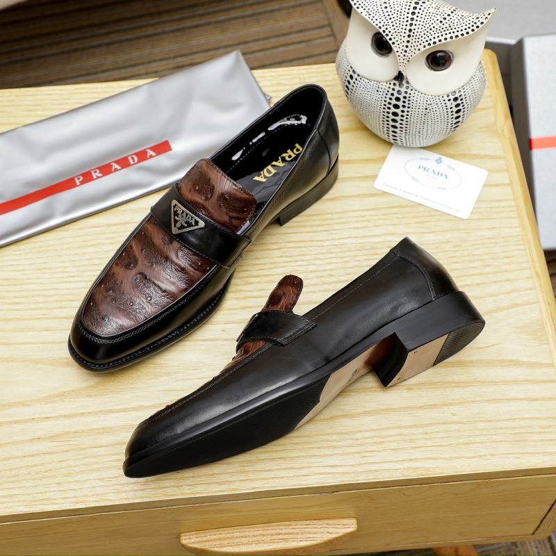 Prada Business Shoes